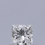 0.31 carat Princess diamond G VVS1 