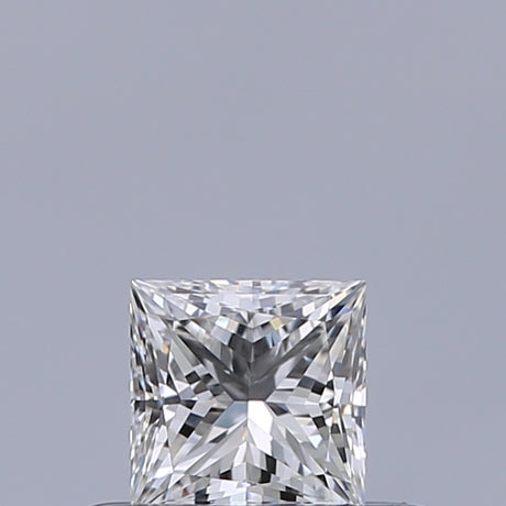 0.31 carat Princess diamond G VVS1 