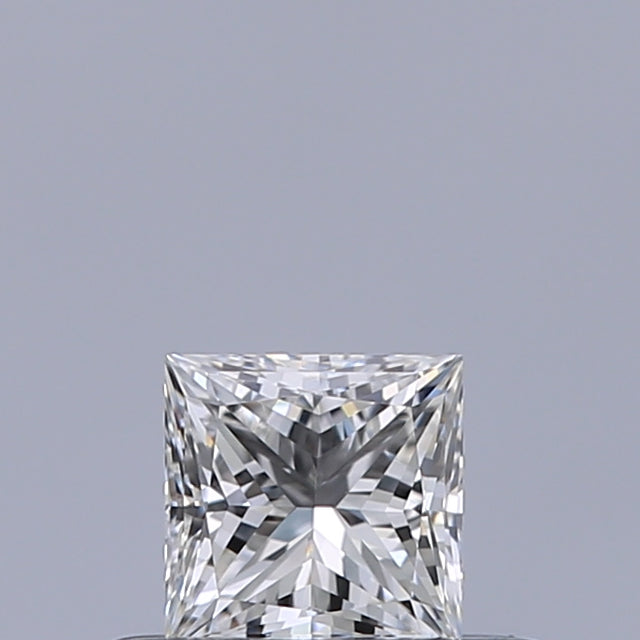 0.31 carat Princess diamond G VVS1 
