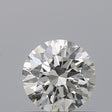 0.51 carat Round diamond G IF Excellent