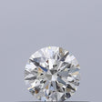 0.31 carat Round diamond I VVS1 Excellent