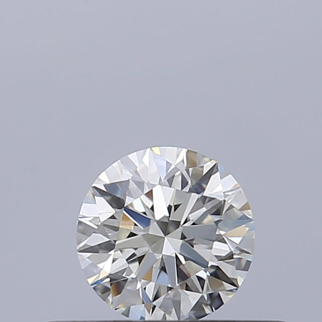 0.31 carat Round diamond I VVS1 Excellent