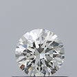 0.46 carat Round diamond G VVS1 Excellent