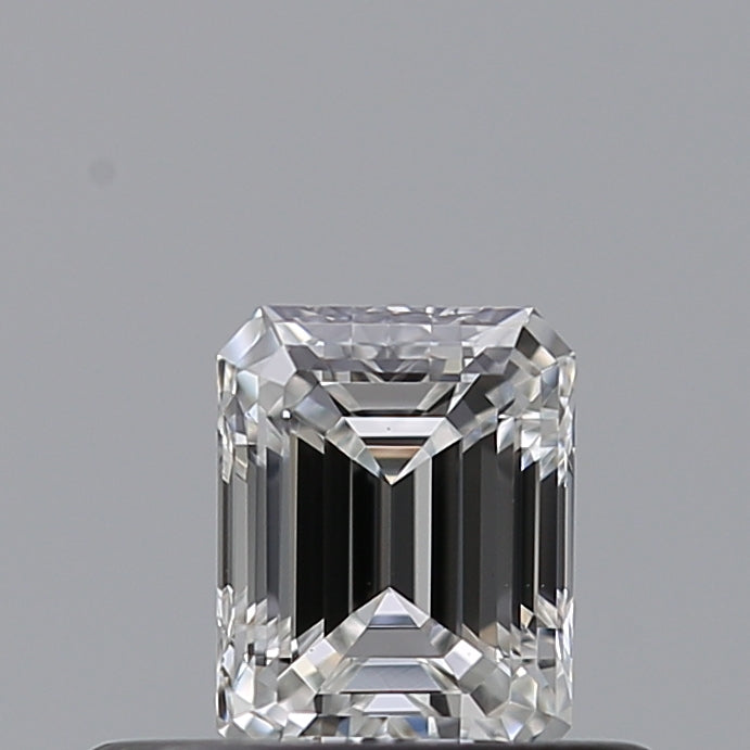 0.33 carat Emerald diamond F  VS1