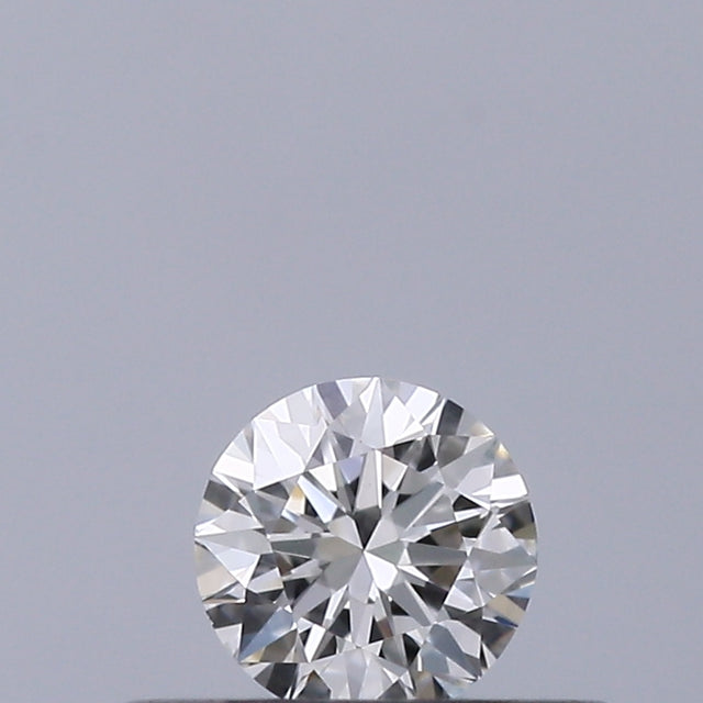 0.19 carat Round diamond F VS2 Excellent