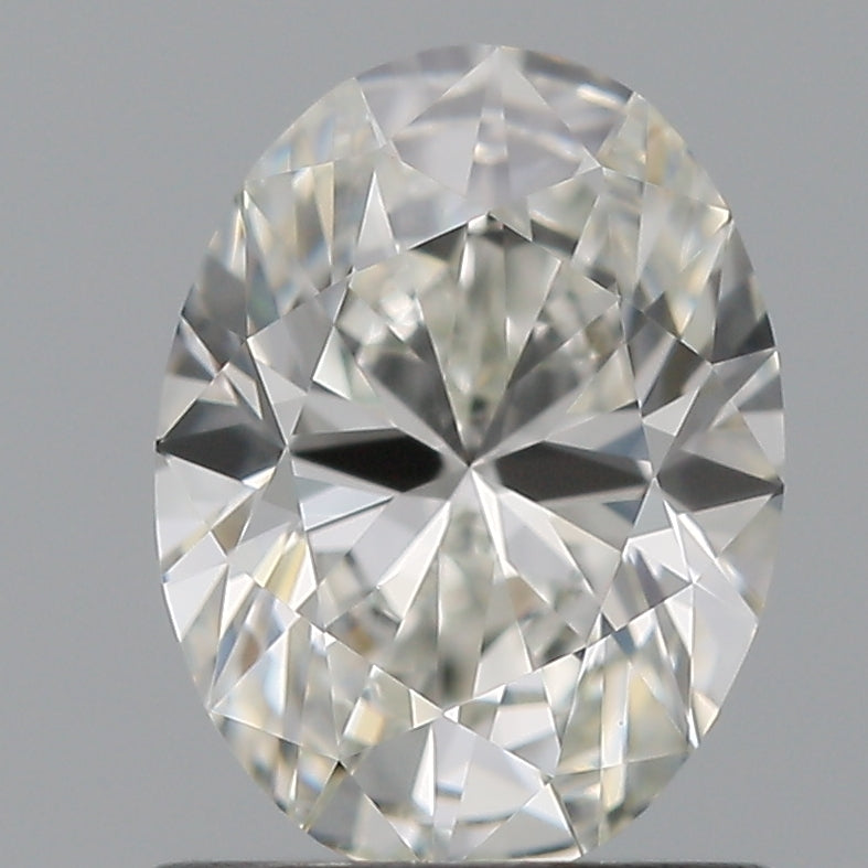 0.93 carat Oval diamond H  VVS1