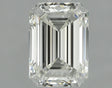 1.50 carat Emerald diamond K VVS1 