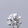 0.27 carat Round diamond E VS1 Excellent