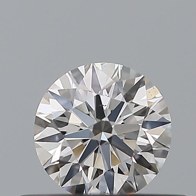 0.33 carat Round diamond F VS2 Excellent