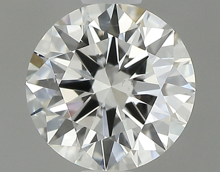 0.71 carat Round diamond J  VS2 Excellent