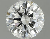 0.71 carat Round diamond J  VS2 Excellent