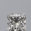 0.35 carat Princess diamond F VVS1 
