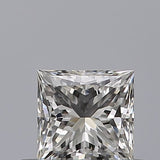 0.35 carat Princess diamond F VVS1 
