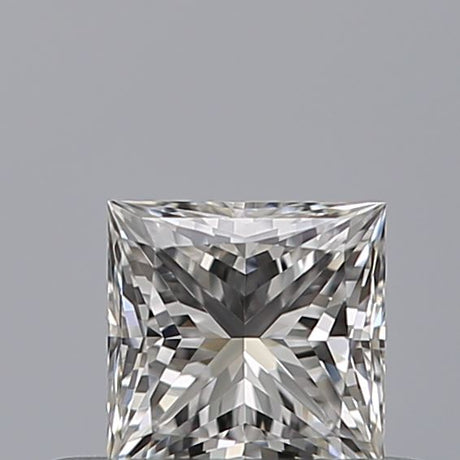 0.35 carat Princess diamond F VVS1 