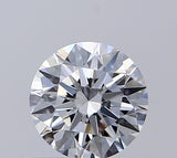 0.50 carat Round diamond D VS1 Excellent