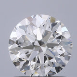 1.00 carat Round diamond F VS1 VeryGood
