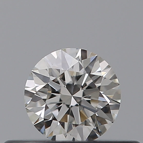 0.23 carat Round diamond H  VVS1 Excellent