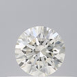 0.30 carat Round diamond I VVS1 Excellent