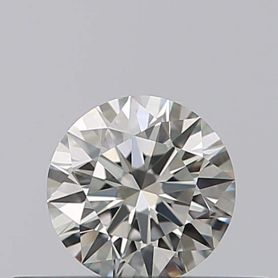 0.22 carat Round diamond F  IF Excellent