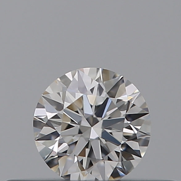 0.19 carat Round diamond E  IF Excellent