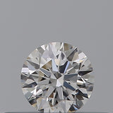 0.19 carat Round diamond E  IF Excellent