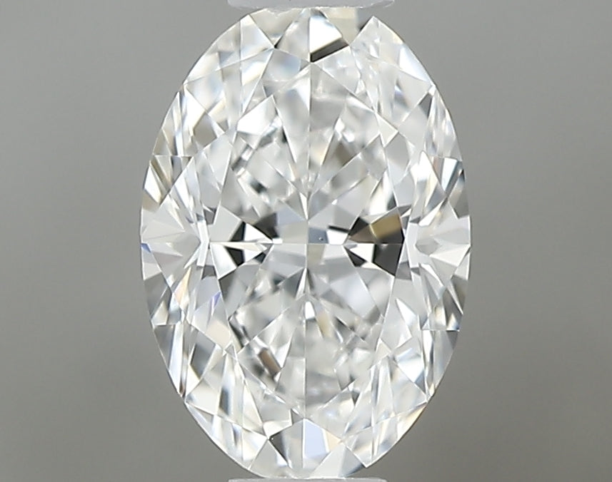0.33 carat Oval diamond E VS1 