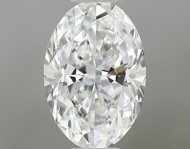 0.33 carat Oval diamond E VS1 