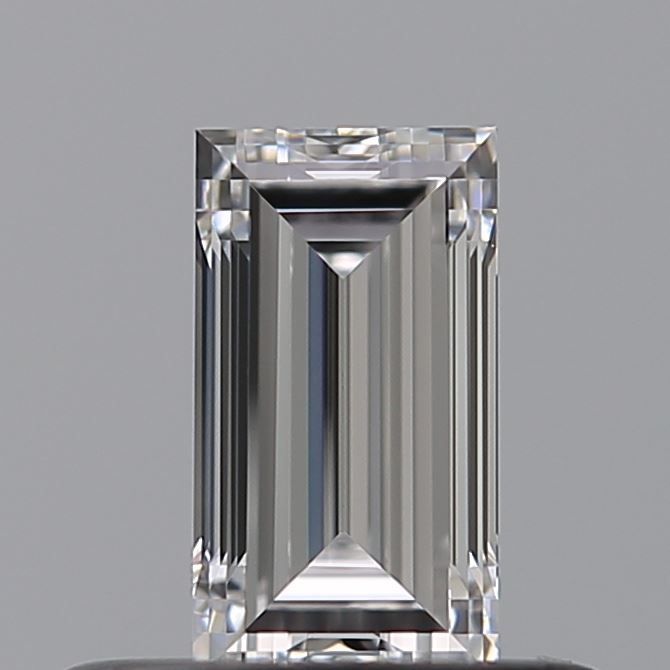 0.40 carat Baguette diamond D  VS1