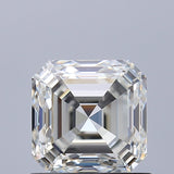 1.00 carat Emerald diamond G VS1 VeryGood