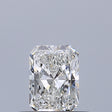 0.32 carat Radiant diamond F VVS1 