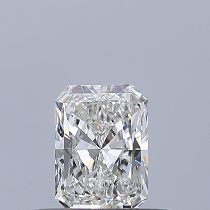 0.32 carat Radiant diamond F VVS1 