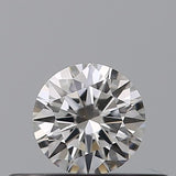 0.20 carat Round diamond E  VS1 Excellent