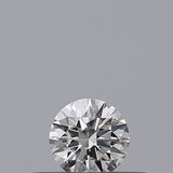 0.19 carat Round diamond E  IF Excellent