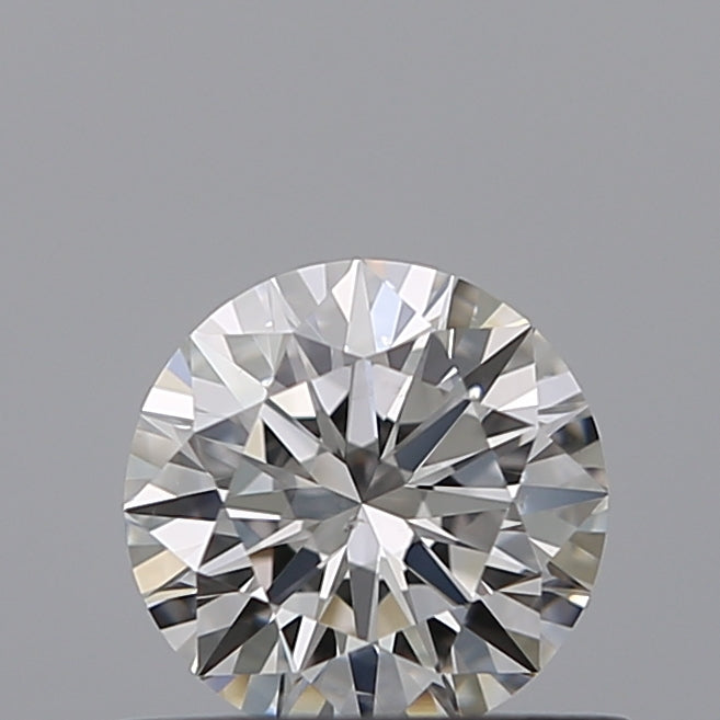 0.50 carat Round diamond D  SI1 Excellent