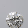 0.34 carat Round diamond H  VVS2 Excellent