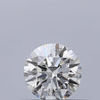 0.35 carat Round diamond G SI1 Excellent