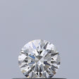 0.27 carat Round diamond G VVS1 Excellent