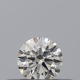 0.18 carat Round diamond I  VVS2 Excellent