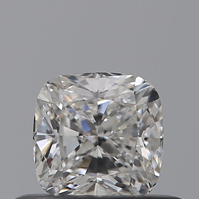 0.43 carat Cushion diamond F  VVS1