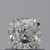 0.43 carat Cushion diamond F  VVS1