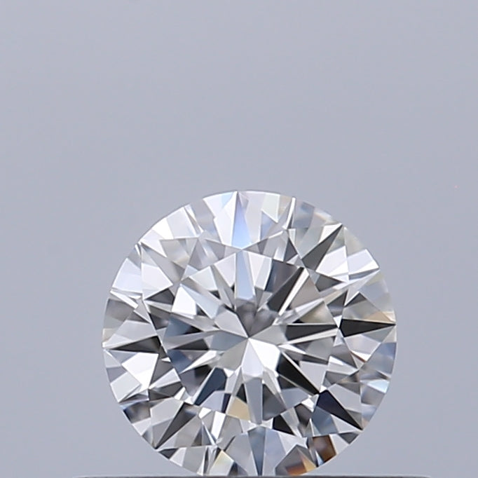 0.40 carat Round diamond E VVS1 Excellent