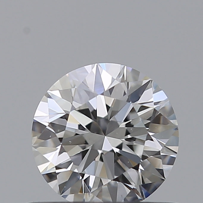 0.50 carat Round diamond E  SI1 Excellent