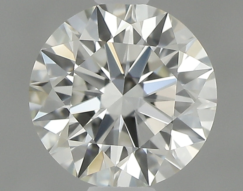 0.60 carat Round diamond I  VVS1 Excellent