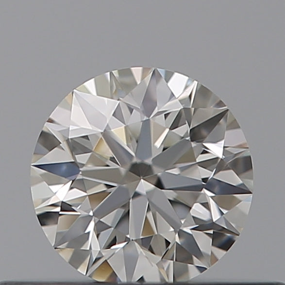 0.28 carat Round diamond H  VVS1 Excellent