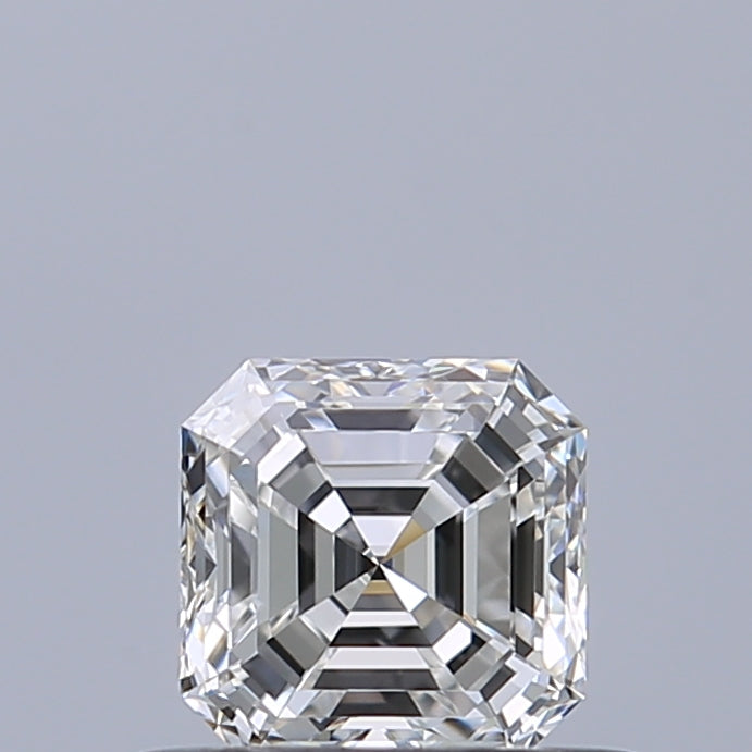 0.42 carat Emerald diamond F VVS1 