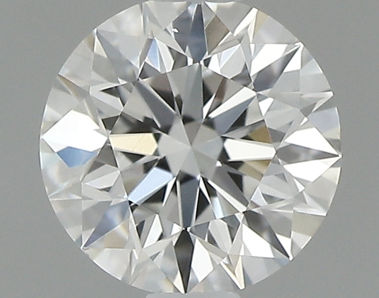 0.50 carat Round diamond F  VS1 Excellent