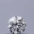 0.27 carat Round diamond F VS1 Excellent