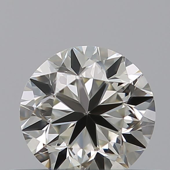 0.40 carat Round diamond H  VVS2 Fair