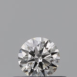 0.25 carat Round diamond G  IF Excellent