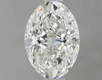 0.90 carat Oval diamond G SI2 
